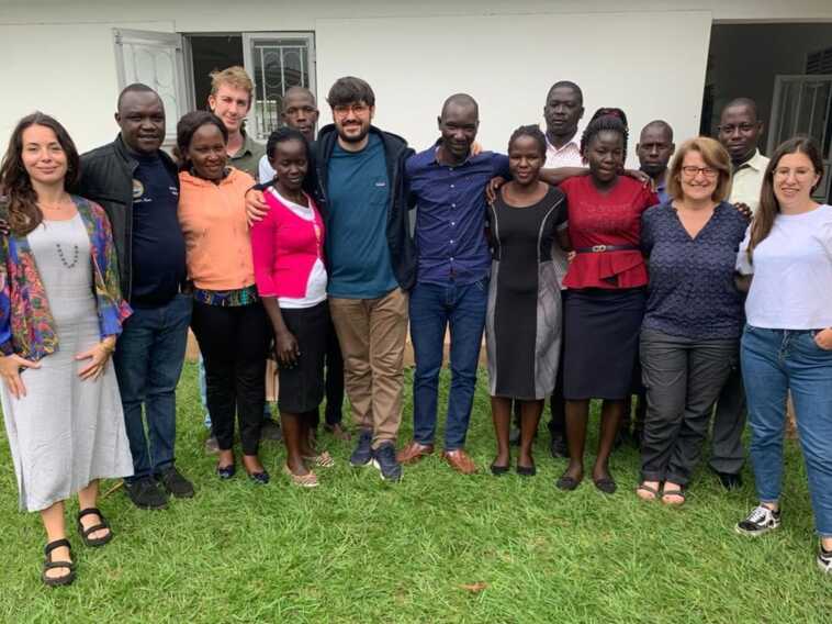 Malattie infettive, “missione” sul campo del Policlinico di Bari: medici in Uganda per studi anti-malaria in contesto Covid