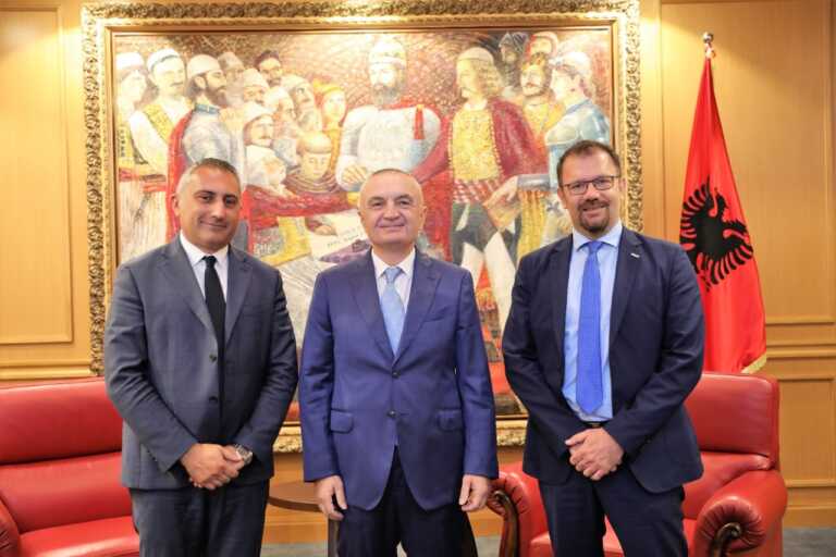 Firmato il protocollo d’intesa tra le città Unesco, Matera e Berat