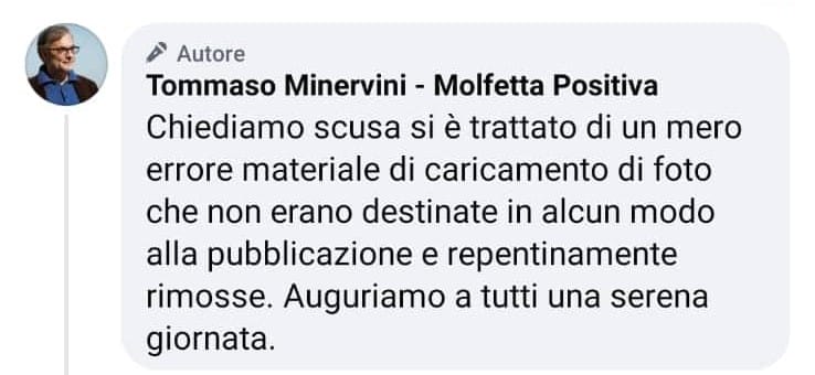 Molfetta, il candidato sindaco posta le foto della processione con lo slogan elettorale: l’ira della curia Molfetta, il candidato sindaco posta le foto della processione con lo slogan elettorale: l’ira della curia