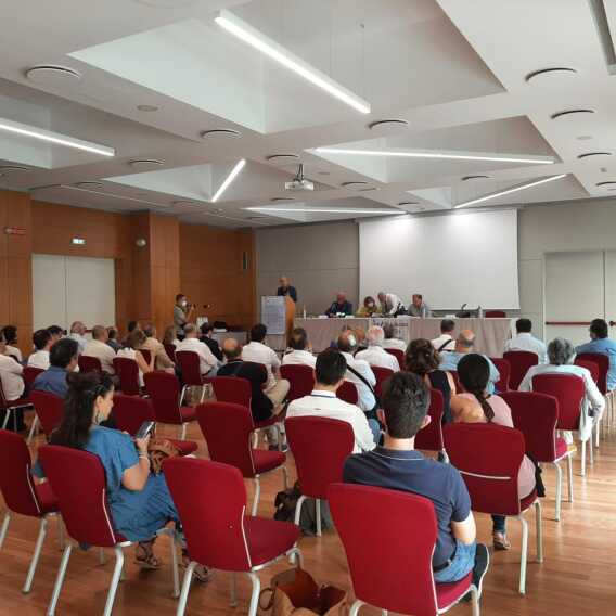 Galleria foto 'Francesco Pazienza confermato segretario Smi Puglia: «Valorizzare il ruolo del medico di famiglia»' - foto 1