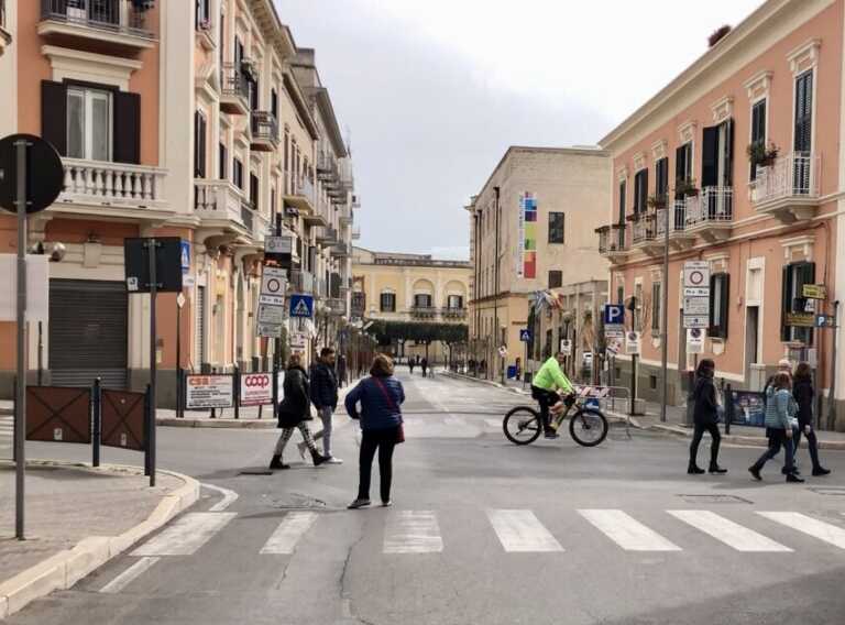 Confcommercio Matera: «Rivedere la scelta “Domenica a Piedi”, danno per i commercianti»