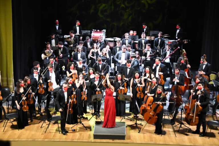 Galleria foto 'I giovani musicisti dell’Apulian Youth Symphony Orchestra ambasciatori d’Italia a Vienna' - foto 1