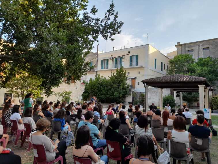 Amabili Confini, sold out anche l’ultimo evento con Marco Peano