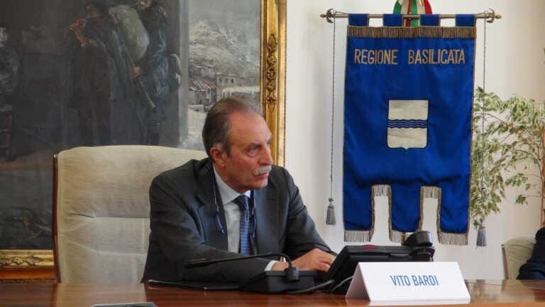 Basilicata, Bardi: «Gas gratis ai lucani per almeno i prossimi dieci anni»