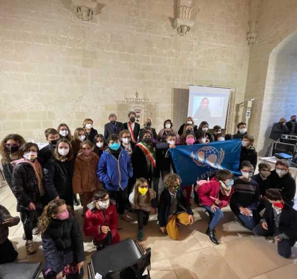 Lecce, il Consiglio comunale dei ragazzi e delle ragazze presenta alla città l’attività svolta dall’insediamento