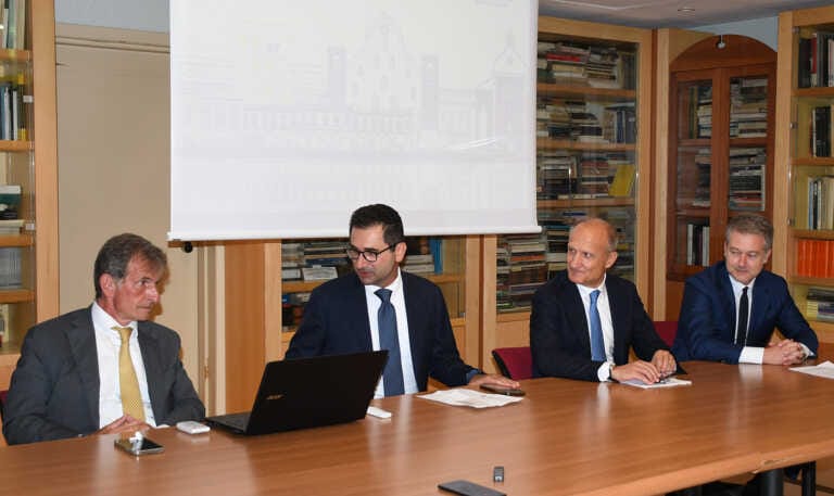 Galleria foto 'Formazione, si allarga la collaborazione tra EY e Politecnico di Bari: «Puntiamo a 1.500 professionisti nel nostro hub» – VIDEO' - foto 1