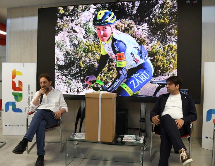 I campioni a due ruote nella Terra dei Trulli e delle Gravine: domenica il campionato italiano di ciclismo su strada – VIDEO