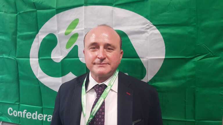 Galleria foto 'Giuseppe De Noia nuovo presidente di Cia Levante: «Lavorare sodo per rilancio agricoltura»' - foto 1