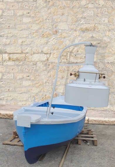 Alla ricerca delle lampare scomparse nel Mediterraneo: Seraluci debutta a Giovinazzo