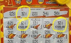 Un “Gratta e Vinci” da 500 mila euro a Mola di Bari