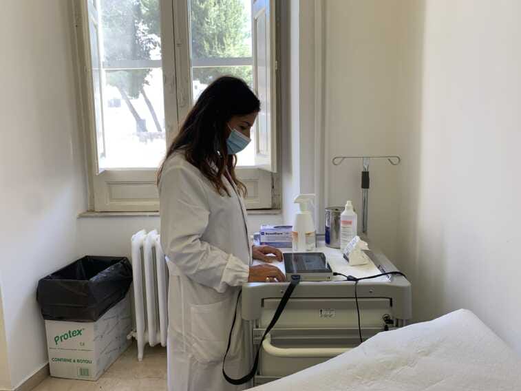 Sanità, al “Fallacara” di Triggiano potenziati gli ambulatori specialistici. A breve un Centro risvegli