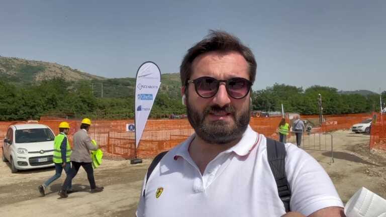 Alta velocità Bari-Napoli: oggi l’abbattimento dell’ultimo diaframma della galleria Monte Aglio. Tratta pronta entro il 2024 – VIDEO