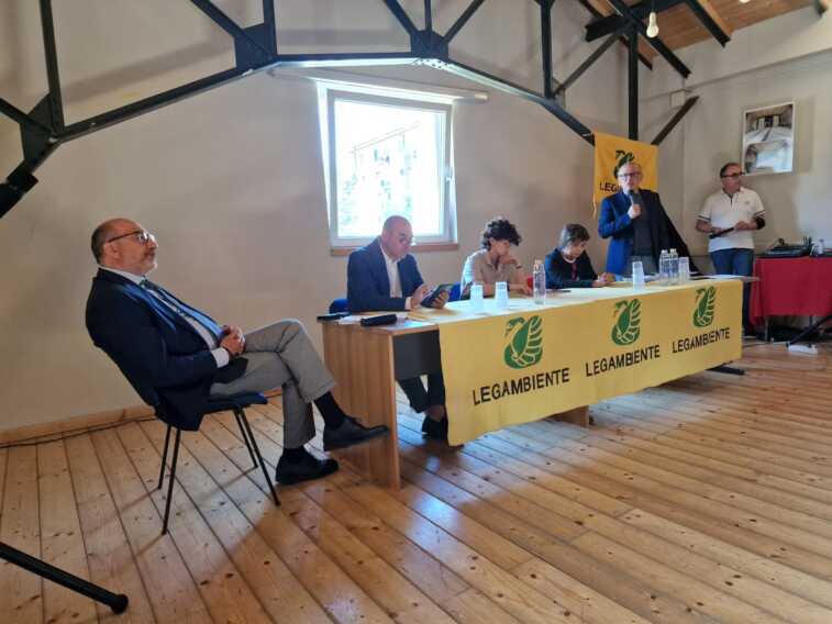 Assessore Latronico: «L’impegno della Basilicata per la transizione energetica»