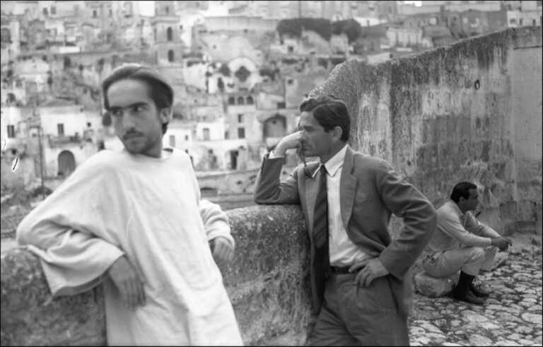 “Che cosa sono le nuvole?”: nella Mediateca regionale pugliese l’omaggio a Pier Paolo Pasolini