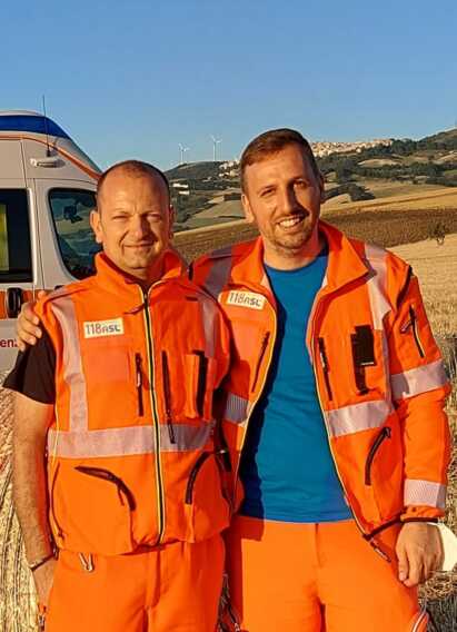 In travaglio per 40 km, donna partorisce una bimba in ambulanza. E’ accaduto sui Monti Dauni
