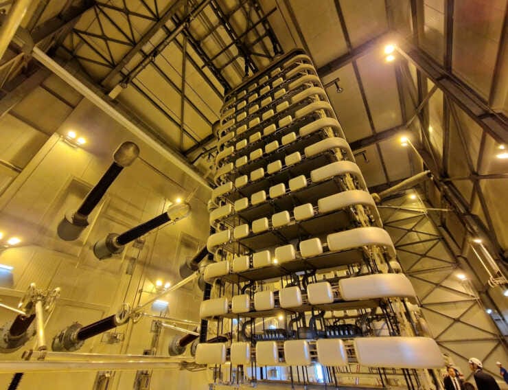 Terna celebra i 20 anni del cavo “Italia-Grecia” e investe 750 milioni per il raddoppio dell’interconnessione
