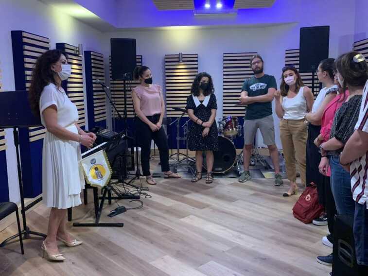 Cinema, D-Hub S tudios e Club Soroptimist Matera insieme per la formazione sul territorio