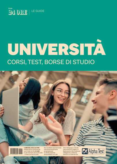 Università, la guida completa con L’Edicola del Sud: tutti i corsi, i test d’ingresso, le proposte all’estero