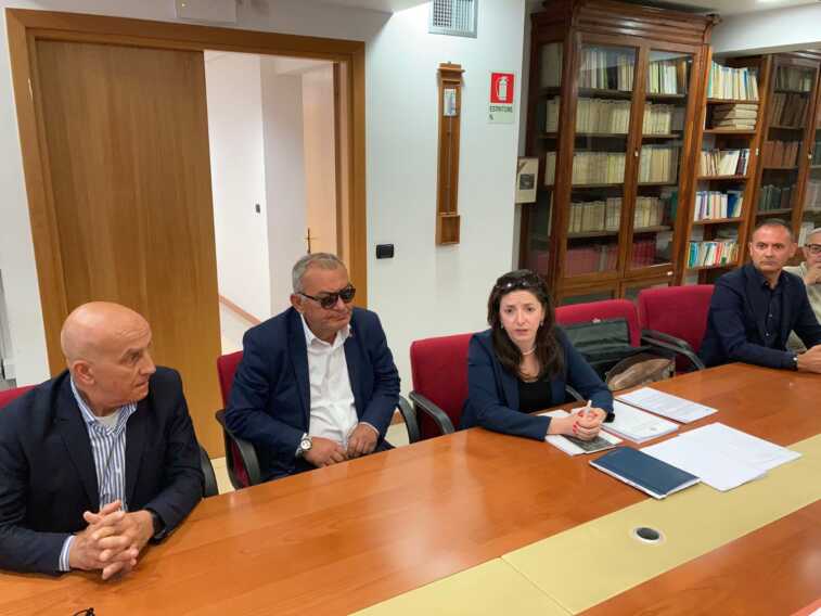 Assessora Merra: «Strada Statale 7 è priorità per la Regione Basilicata»