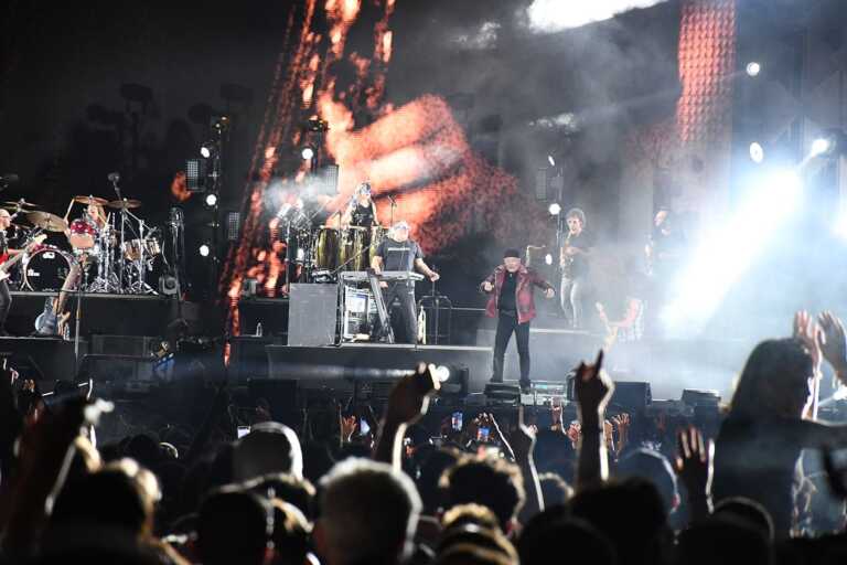 Galleria foto 'Bari, Vasco Rossi infiamma il San Nicola – FOTO' - foto 9