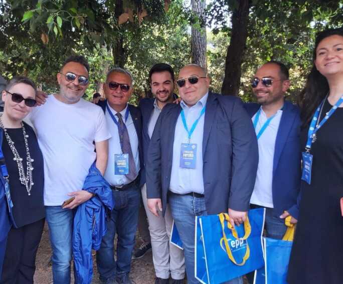 Nuovo ingresso in “Azzurro Donna”: Raffaella Calia coordinatrice per la città di Matera