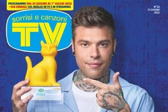 Galleria foto 'A Fedez il nuovo Telegatto' - foto 1
