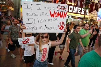 Galleria foto 'Aborto Usa, Blinken: “Garantiremo i diritti”' - foto 1