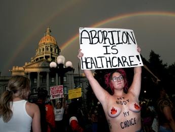 Galleria foto 'Aborto Usa, clinica Mississippi: “Non ci arrendiamo, aperti altri 10 giorni”' - foto 1