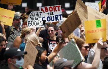 Galleria foto 'Aborto Usa, giudice della Louisiana blocca l’applocazione del divieto' - foto 1