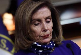 Galleria foto 'Aborto Usa, Pelosi accusa Corte Suprema e Trump' - foto 1