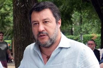 Galleria foto 'Aborto Usa, Salvini: “Ultima parola spetta alle donne”' - foto 1