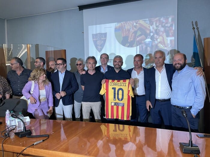 Us Lecce e Camera di Commercio insieme per la promozione del Salento