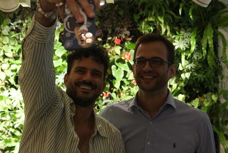 Galleria foto 'Activia e Marco Bianchi insieme contro lo spreco alimentare' - foto 1