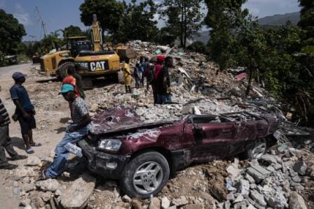 Galleria foto 'Ad Haiti uccisa suora italiana originaria di Lecco, ipotesi rapina' - foto 1