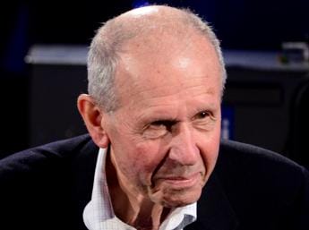 Addio a Gianni Clerici, penna e voce del tennis
