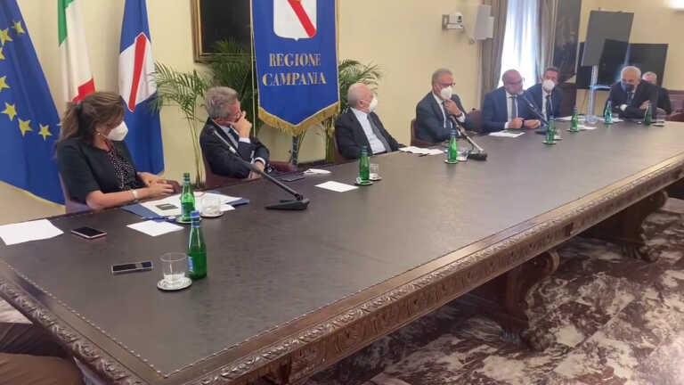Galleria foto 'Al via il Centro Agritech, dal Pnrr 320 milioni per la ricerca' - foto 1