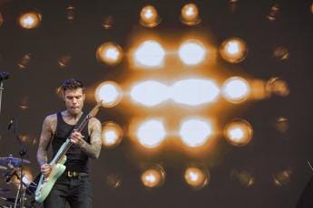Galleria foto 'Al via ‘Love MI’ concerto benefico di Fedez con J-Ax' - foto 1