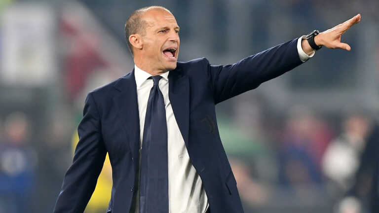 Allegri denuncia la sua ex compagna: «Ha speso per sé il mantenimento di nostro figlio»