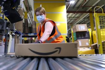 Galleria foto 'Amazon Italia, entro fine anno 3mila posti a tempo indeterminato' - foto 1