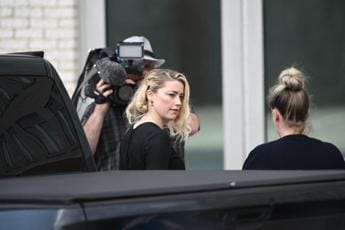 Amber Heard: “Cuore a pezzi dopo verdetto processo”