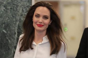La diva Angelina Jolie sceglie Matera per il suo nuovo film