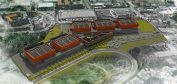 Galleria foto 'Aruba, pronto a inizi 2023 il più grande data center campus di Roma' - foto 1
