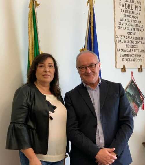 San Giovanni Rotondo: Vittoria Steduto nuova assessora all’Urbanistica