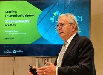 Galleria foto 'Assilea, Mescieri confermato presidente' - foto 1