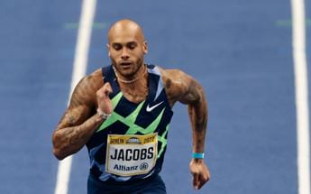 Galleria foto 'Atletica, Jacobs dà forfait al meeting di Stoccolma' - foto 1