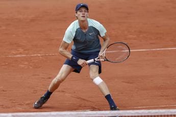 Galleria foto 'Atp Eastbourne, Sinner ko con Paul all’esordio' - foto 1