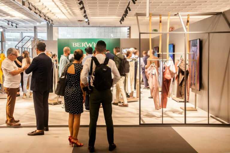 Martina Franca, il tessile traina l’economia. Le aziende itriane al Pitti uomo 2023