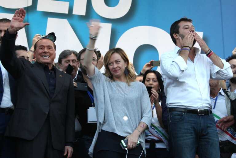 Galleria foto 'Ballottaggi, appello leader centrodestra “Uniti si vince”' - foto 1