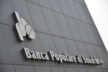 Galleria foto 'Banca Popolare Sondrio, nel nuovo piano 550 mln dividendi al 2025' - foto 1