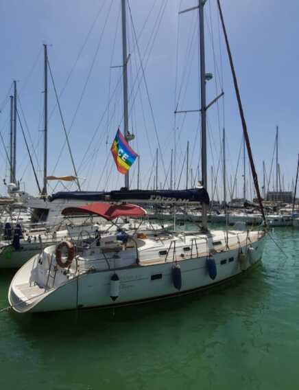 Bari, una gita in barca a vela per pazienti disabili e affetti da Sla